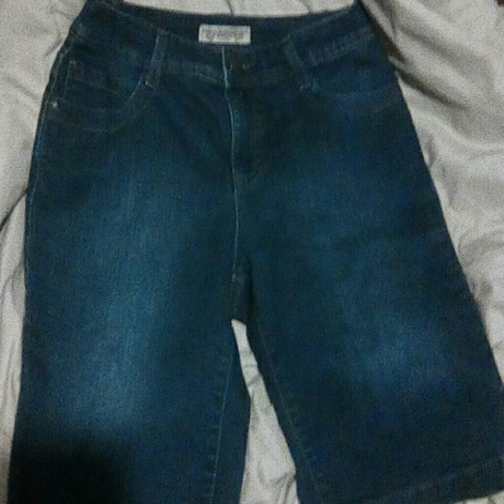Vintage America by Nine West Jean shorts